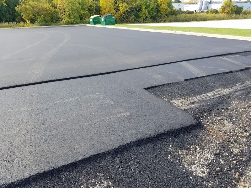 Asphalt Resealing