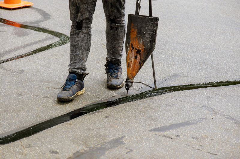 Sealing Process Equipment