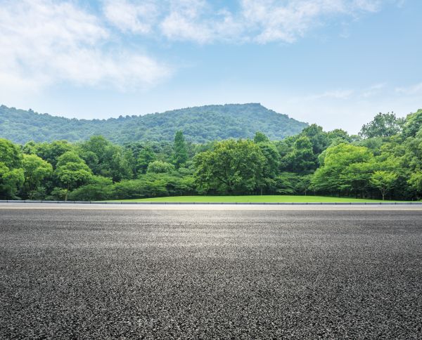 Cost of Asphalt Slurry Sealing in Battle Ground