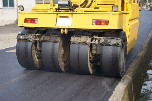 Slurry Coating Service in Battle Ground