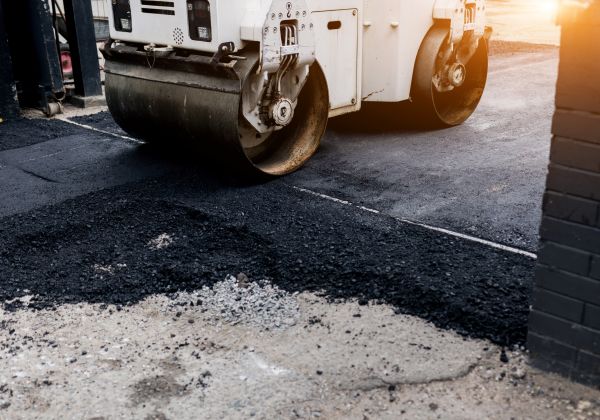 Blacktop Resealing in Battle Ground