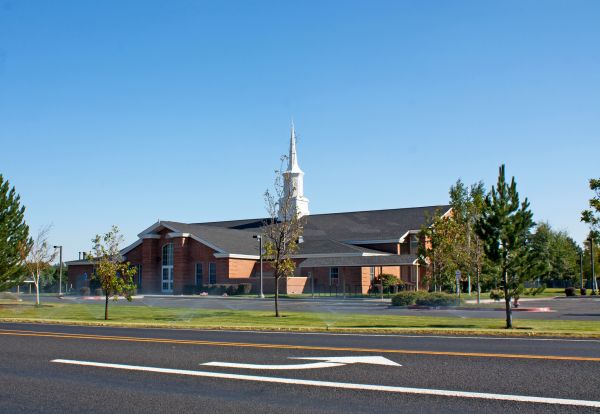 Church Parking Lot Sealing in Battle Ground