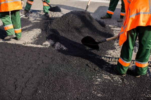 Asphalt Resurfacing in Battle Ground